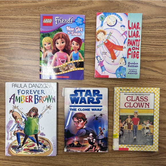 Other - Assorted Children's Books Collection